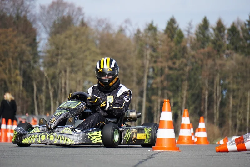 Les SuperNationals SKUSA : le Far West du karting