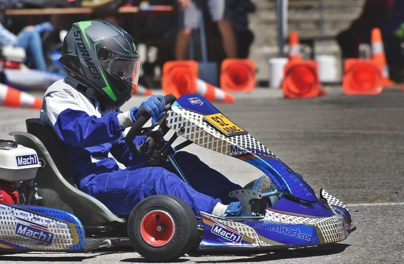 Karting écoresponsable en 2026 : l'impact environnemental et des solutions vertes