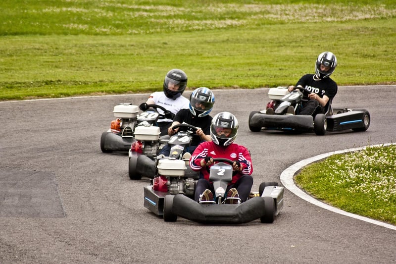 Pourquoi le placement dans un virage est crucial en karting en 2026