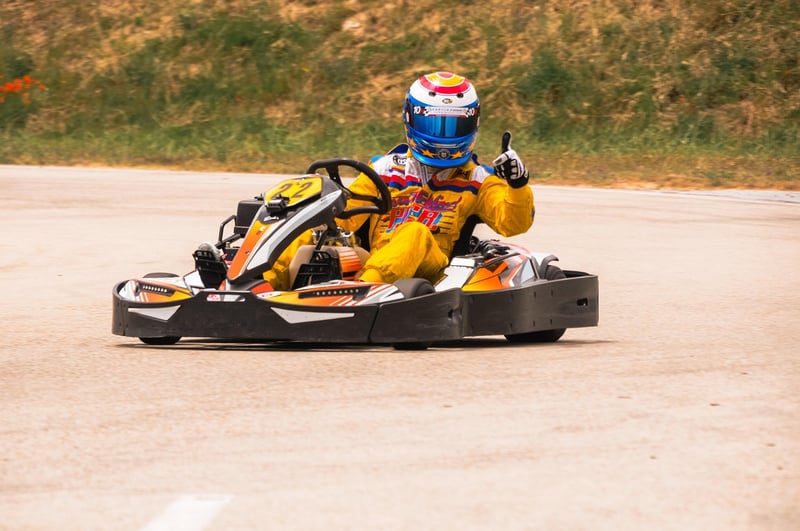 Les gestes essentiels pour un freinage efficace en karting en 2026