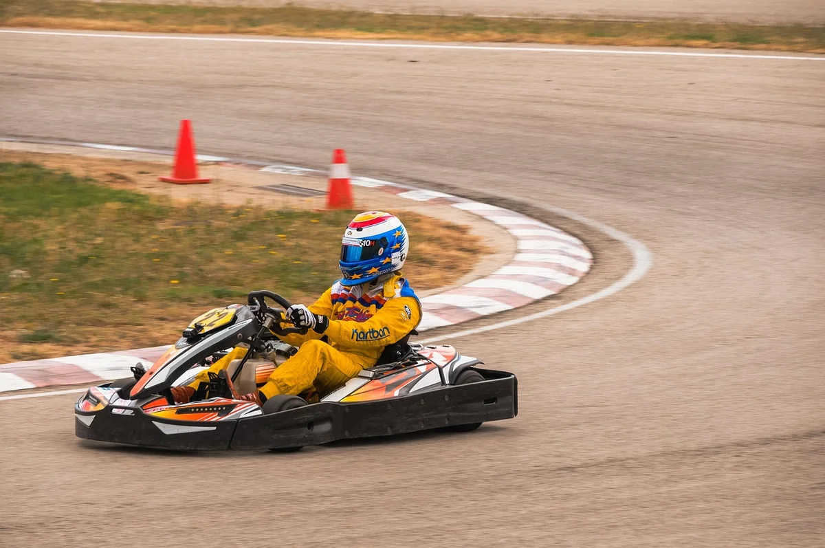 Optimisez la performance de votre kart : régler la pression des pneus en 2026