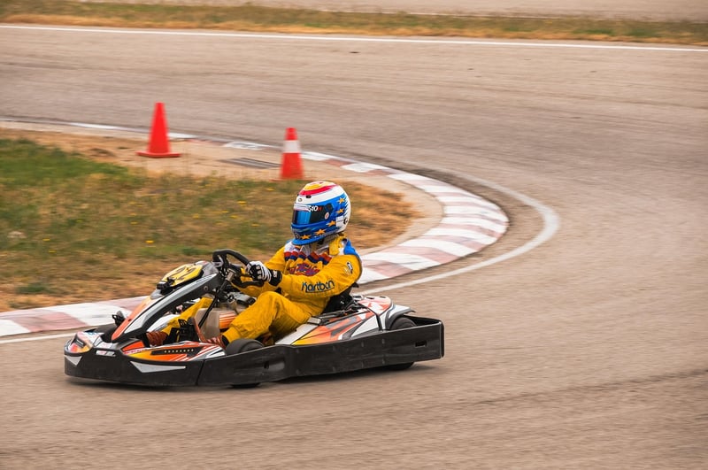 Optimisez la performance de votre kart : régler la pression des pneus en 2026